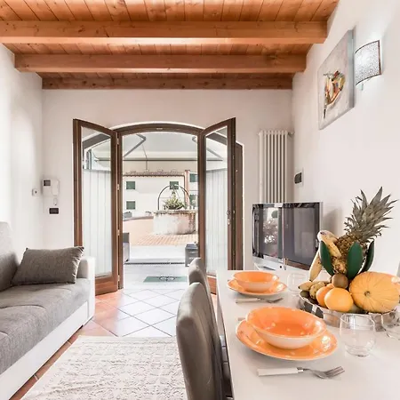 Appartement Corte Costiere Pastrengo